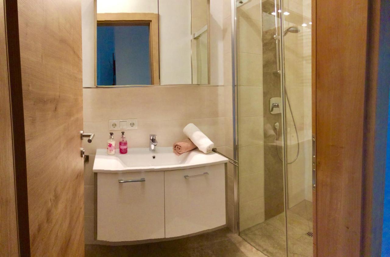 Ferienwohnung Leo Stummerberg Екстериор снимка